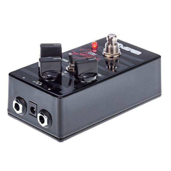 Wampler Velvet Fuzz – United States