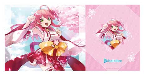 さくらみこ プレイマット WGP 限定 値下げ可能 ホロライブ さくらみこ