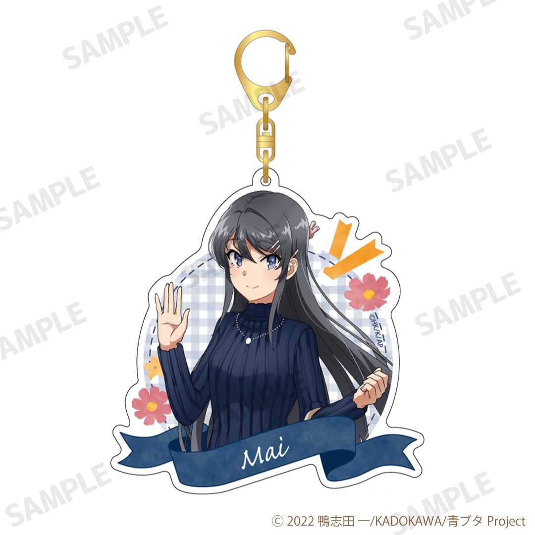 聖地たびSHOP（東武トップツアーズ）/アニメグッズ（青ブタ） | TOBU