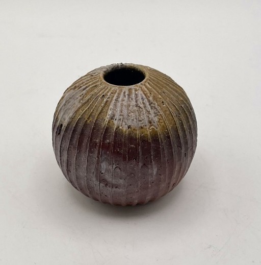 金彩備前焼壺 極上品 金彩備前焼壺 極上品 金彩備前焼壺 極上品 金彩