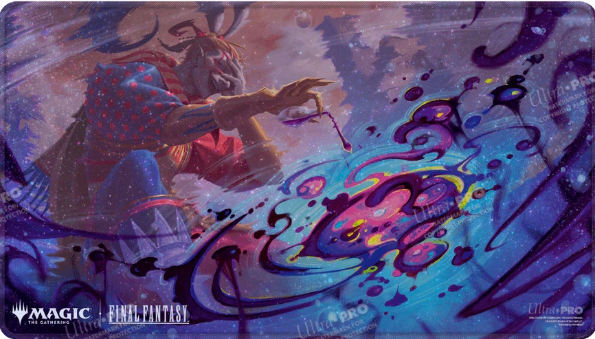 未使用】MYTHIC CHAMPIONSHIP ムー・ヤンリン プレイマット 未使用