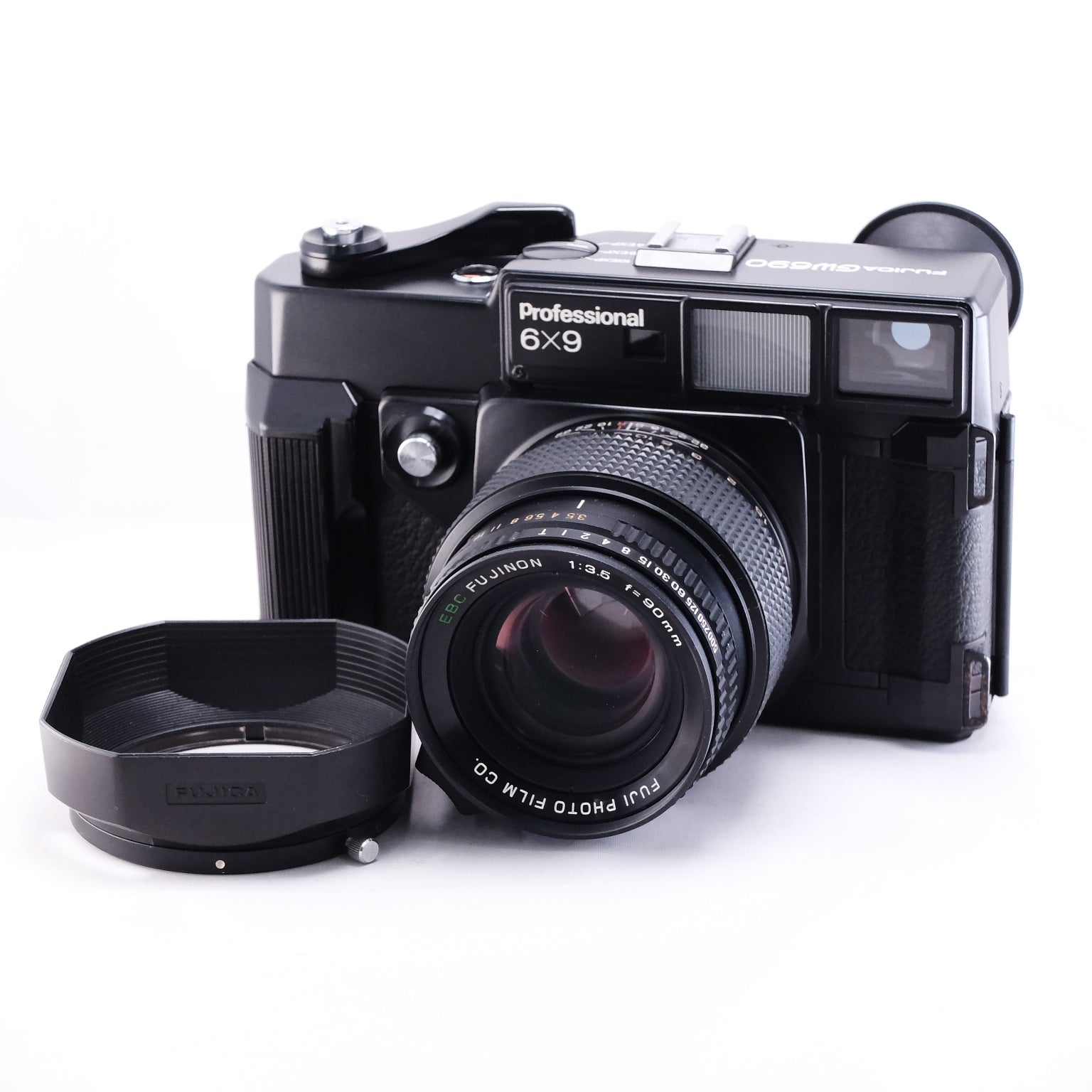 Fujica Professional GSW690 中判フィルムカメラ フジフィルム GW690