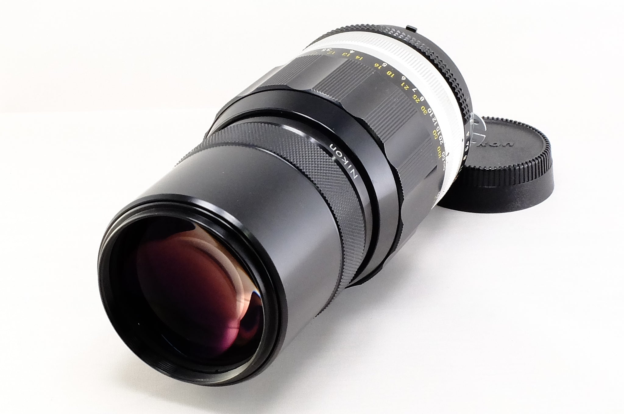 優良品 FUJINON-EX 90mm f5.6 引き伸ばしレンズ