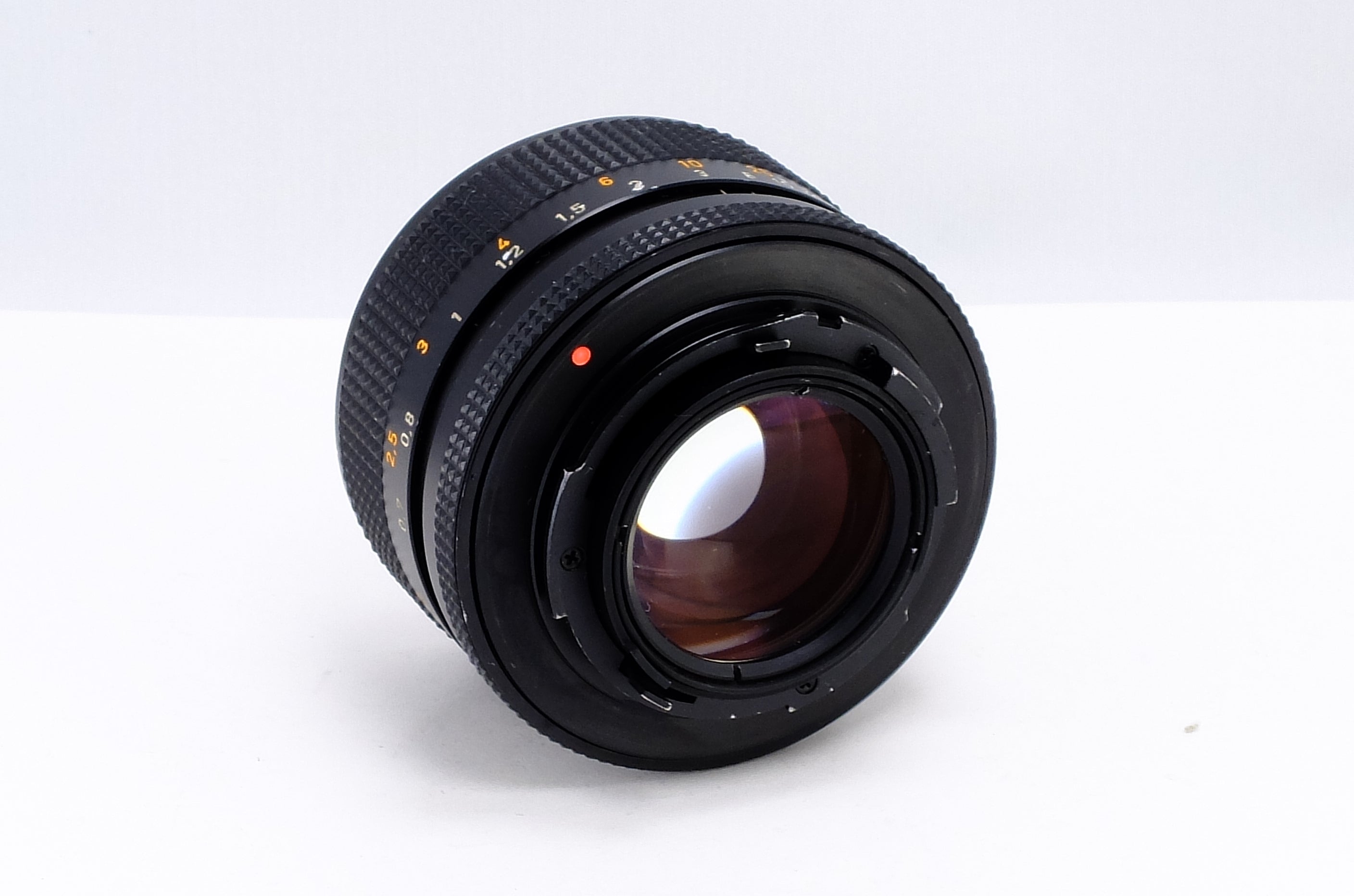 CONTAX Planar T* 50mm F1.4 AEJ [Y/C] | 東京CAMERA