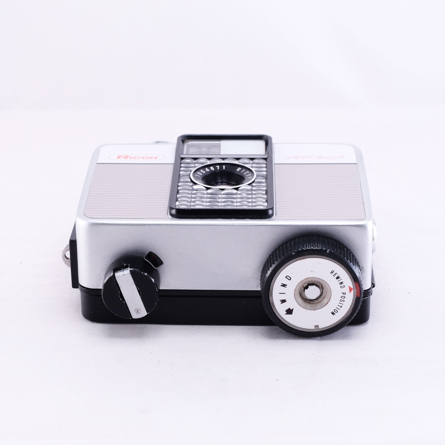 RICOH AUTO HALF E (ボーダーRed) – 東京CAMERA