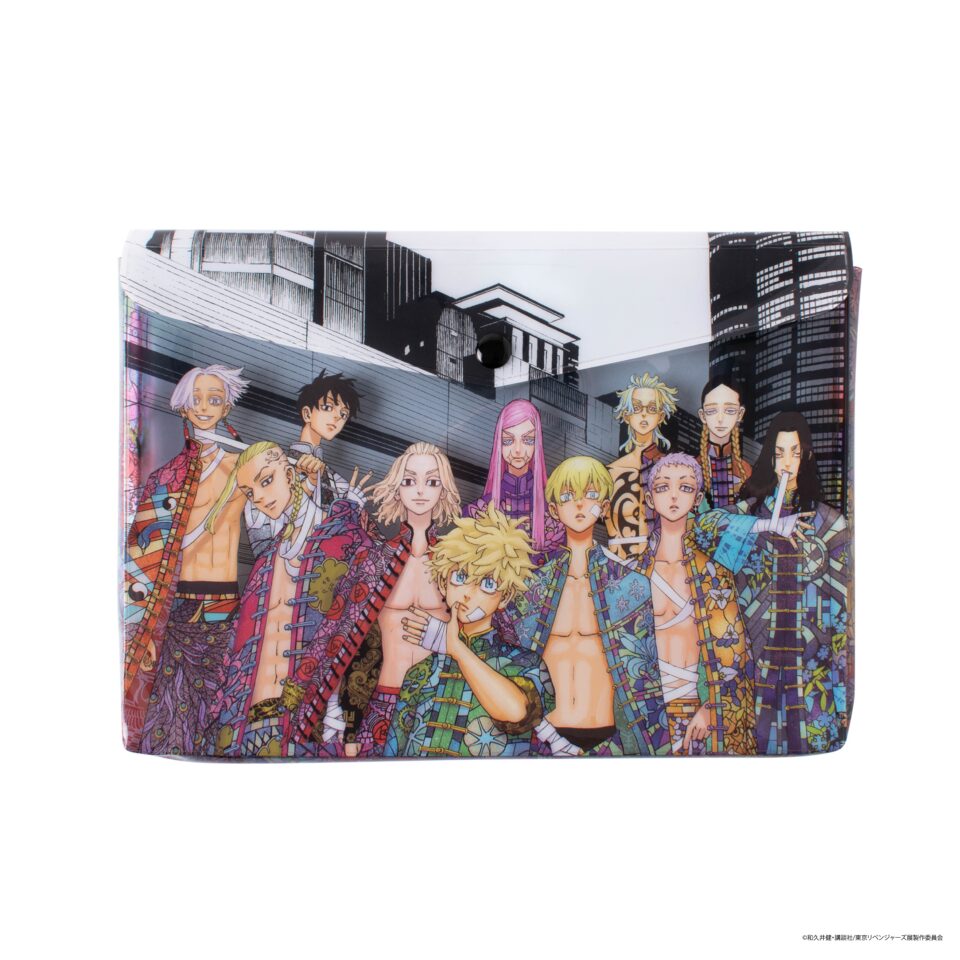 東京卍リベンジャーズ 描き下ろし新体験展 最後の世界線【公式サイト】