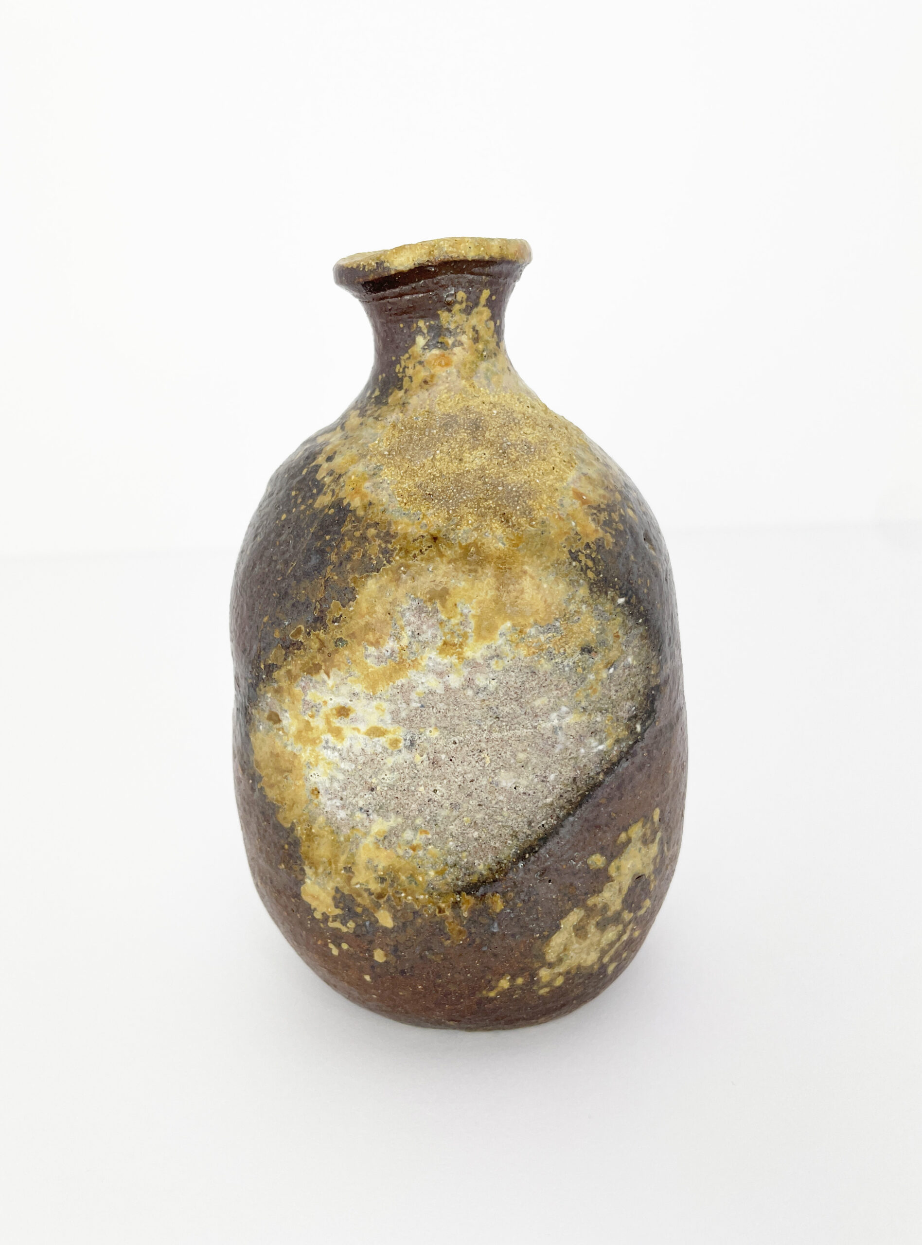 日本語) #010 備前 徳利 | Tolman Collection of Tokyo