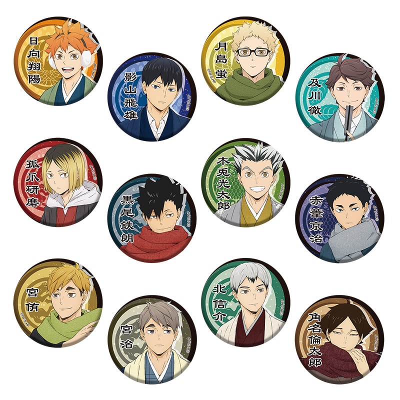 原画展アートコースター 角名倫太郎 49枚 ハイキュー ハイキュー 角名