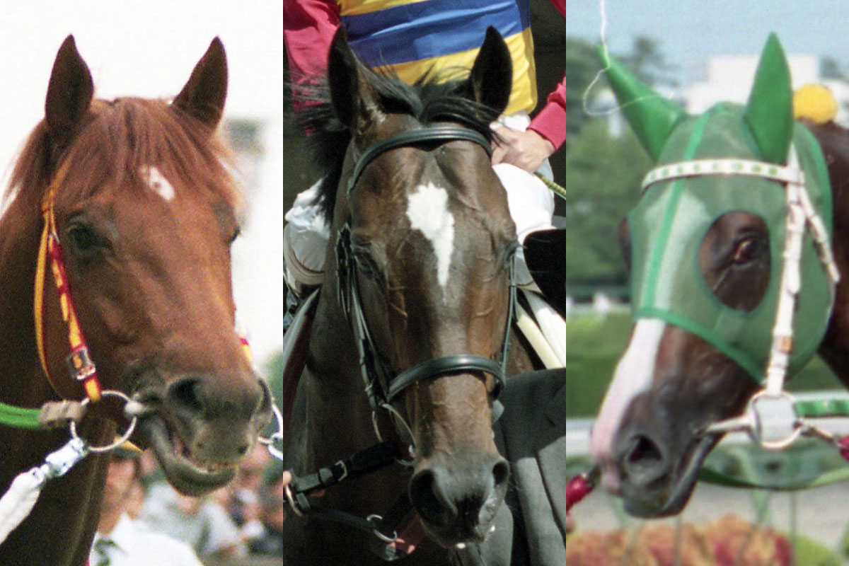 1998年毎日王冠】サイレンススズカこそSS産駒の最高傑作 エル