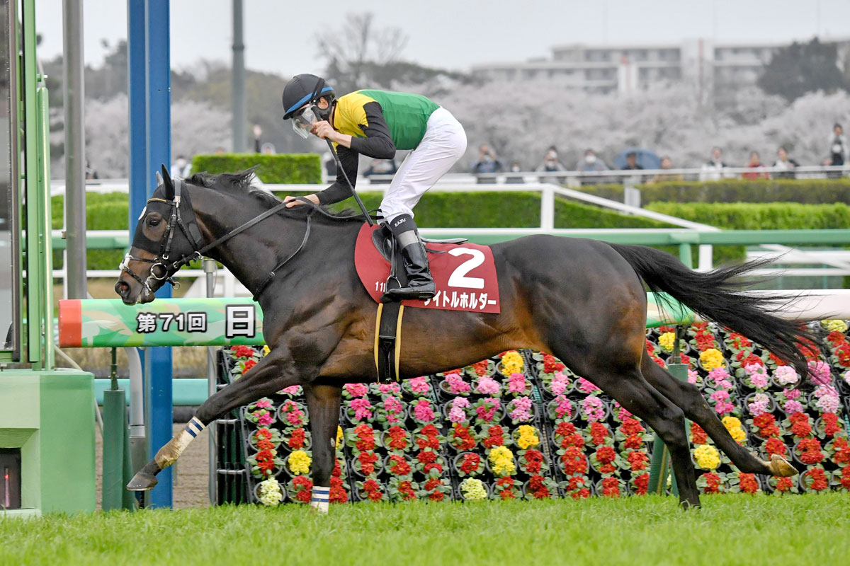 日経賞】タイトルホルダー貫禄の8馬身圧逃劇で連覇達成 〝相棒〟復活