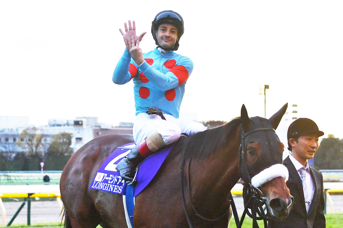 アーモンドアイをダービーに出走させたかった？」国枝調教師が本音で