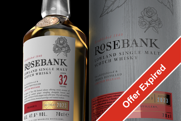 Totalwine Concierge | Concierge Offers Rosebank 32 Year Single