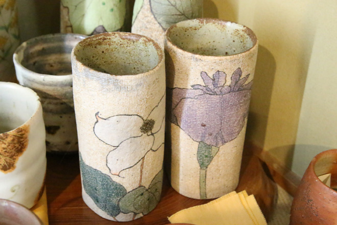 陶芸家 伊藤東彦（いとうもとひこ） | 益子焼窯元よこやま