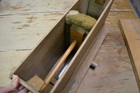 鞴（ふいご）は最強の送風機！