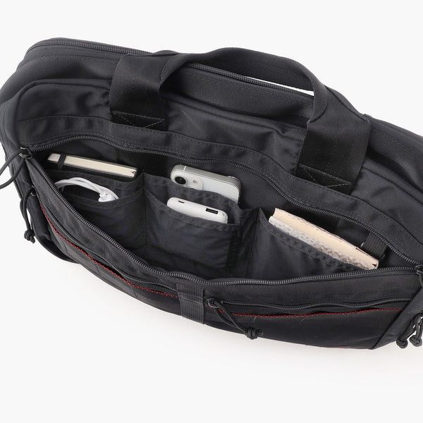 BRIEFING ブリーフィング リュック MODULEWARE A4 2WAY LINER MW GENII