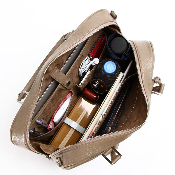 PELLE MORBIDA ペッレモルビダ ブリーフケース Maiden Voyage ブリーフ