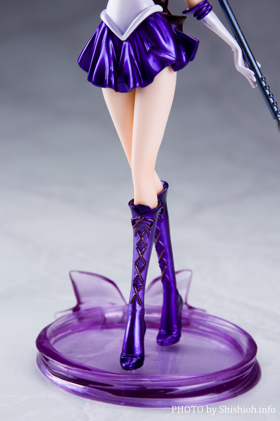 レビュー】フィギュアーツZERO セーラーサターン -美少女戦士