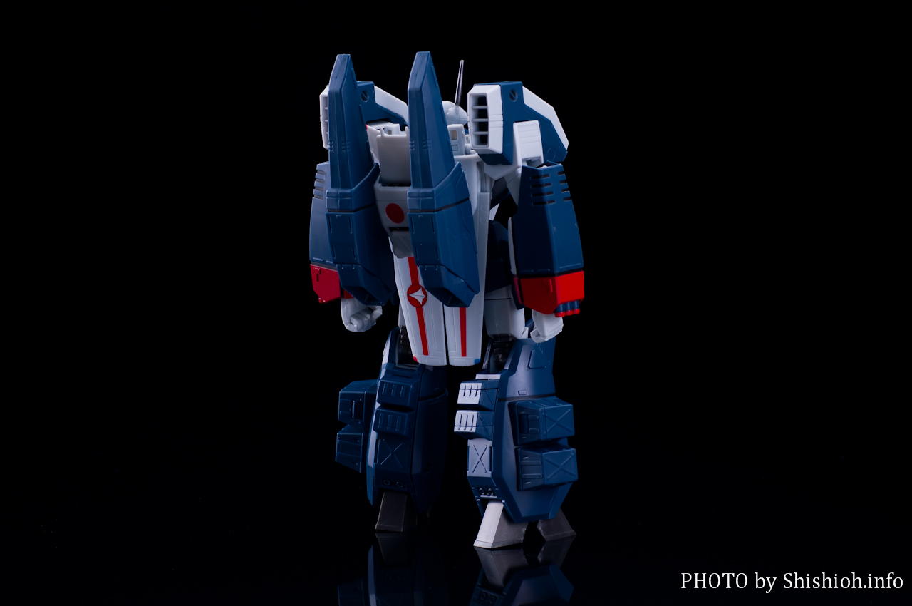 レビュー】HI-METAL R VF-1J アーマードバルキリー (アーマードバルキリー)