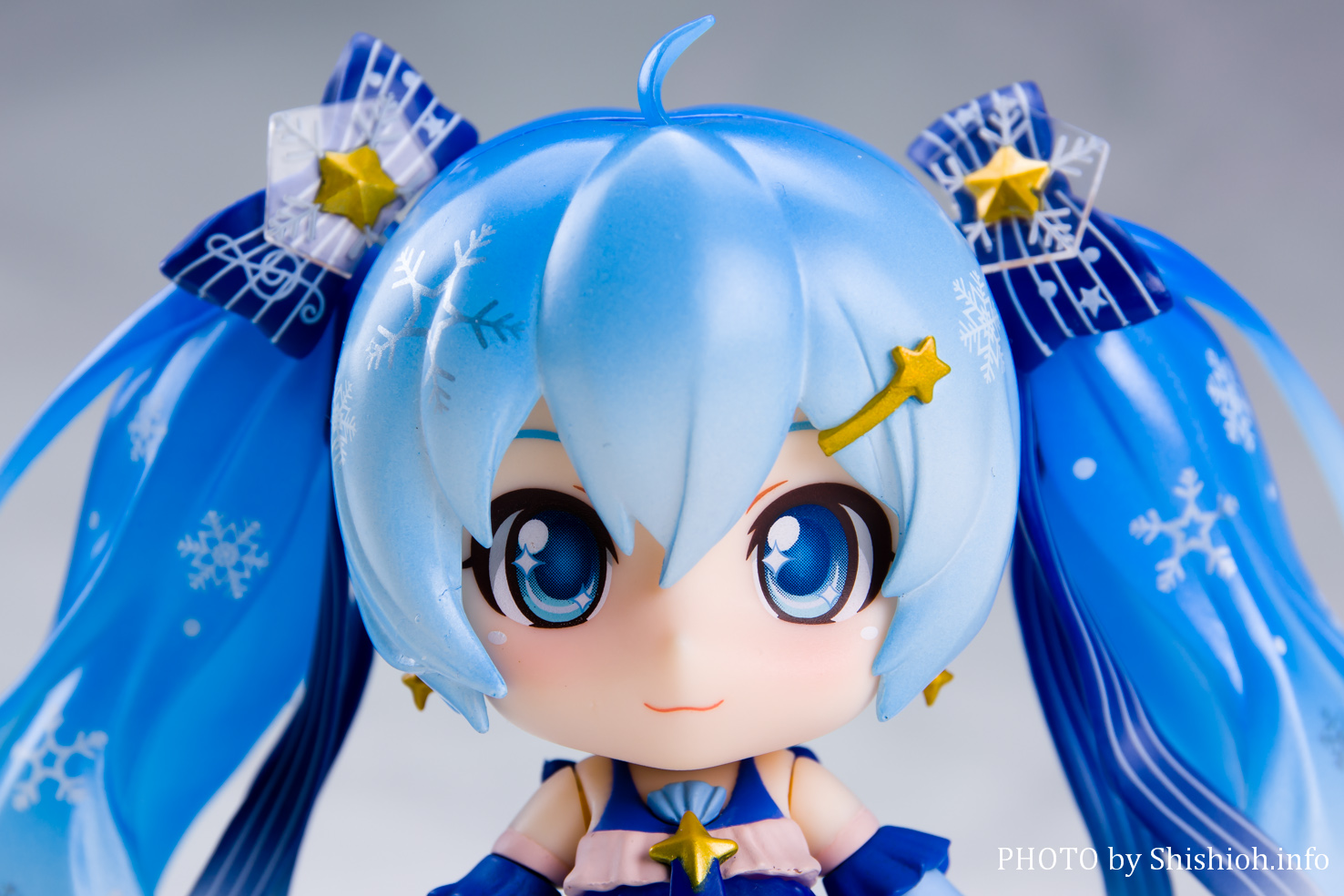 レビュー】ねんどろいど 701 雪ミク Twinkle Snow Ver.