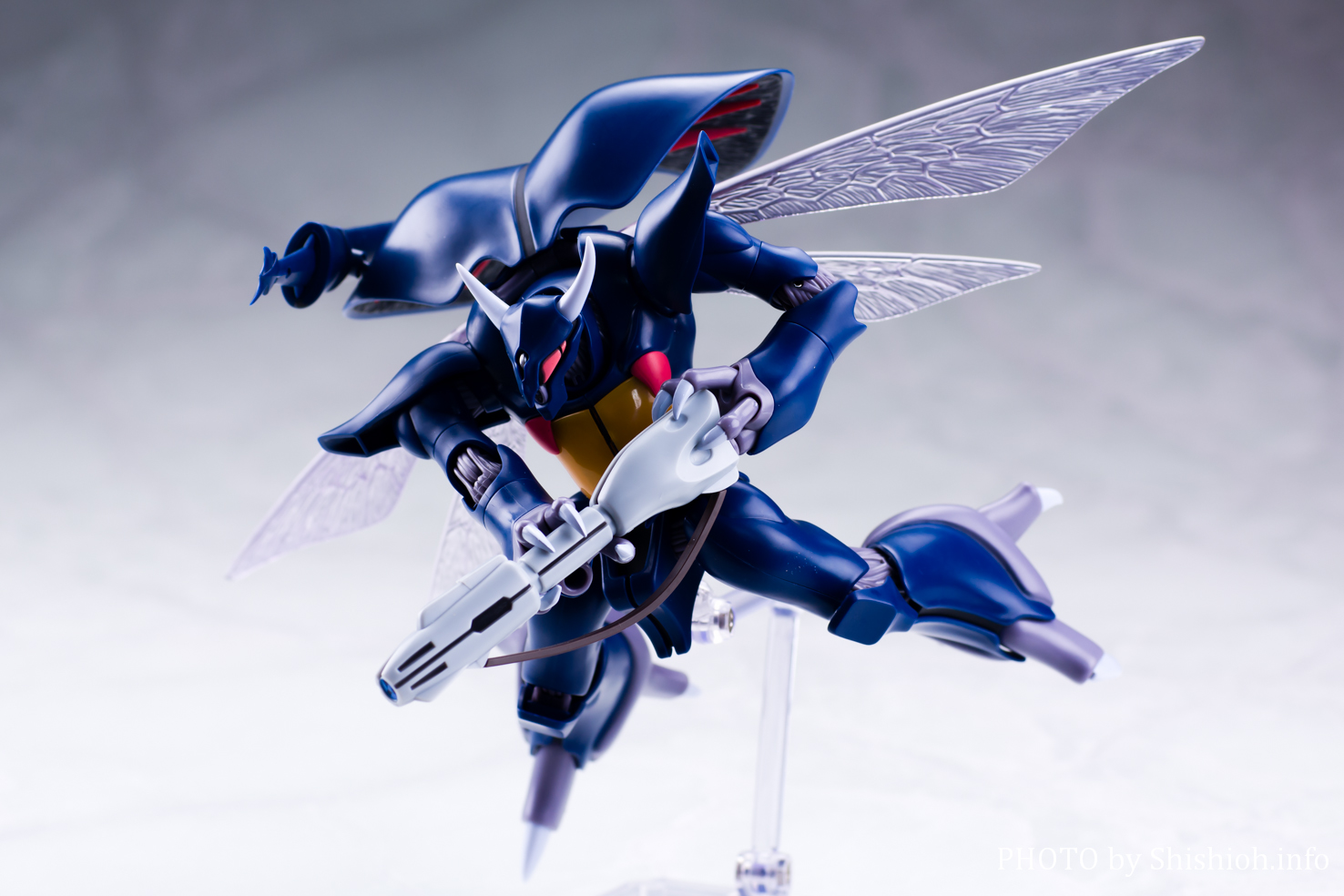 ROBOT魂〈SIDE AB〉ボゾン