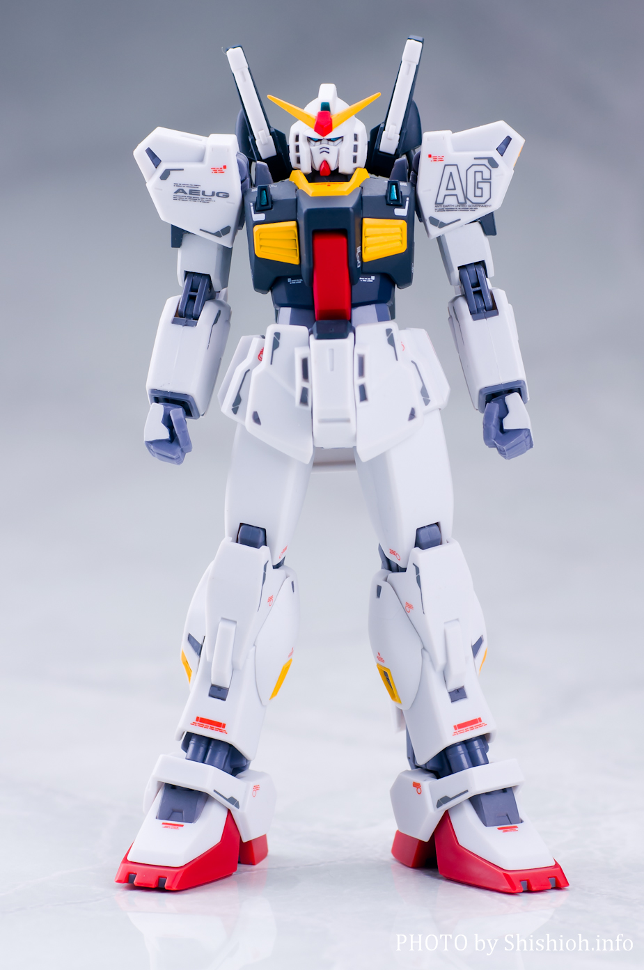 レビュー】 バンダイ 魂ウェブ商店 ROBOT魂〈SIDE MS〉FA-178 フル