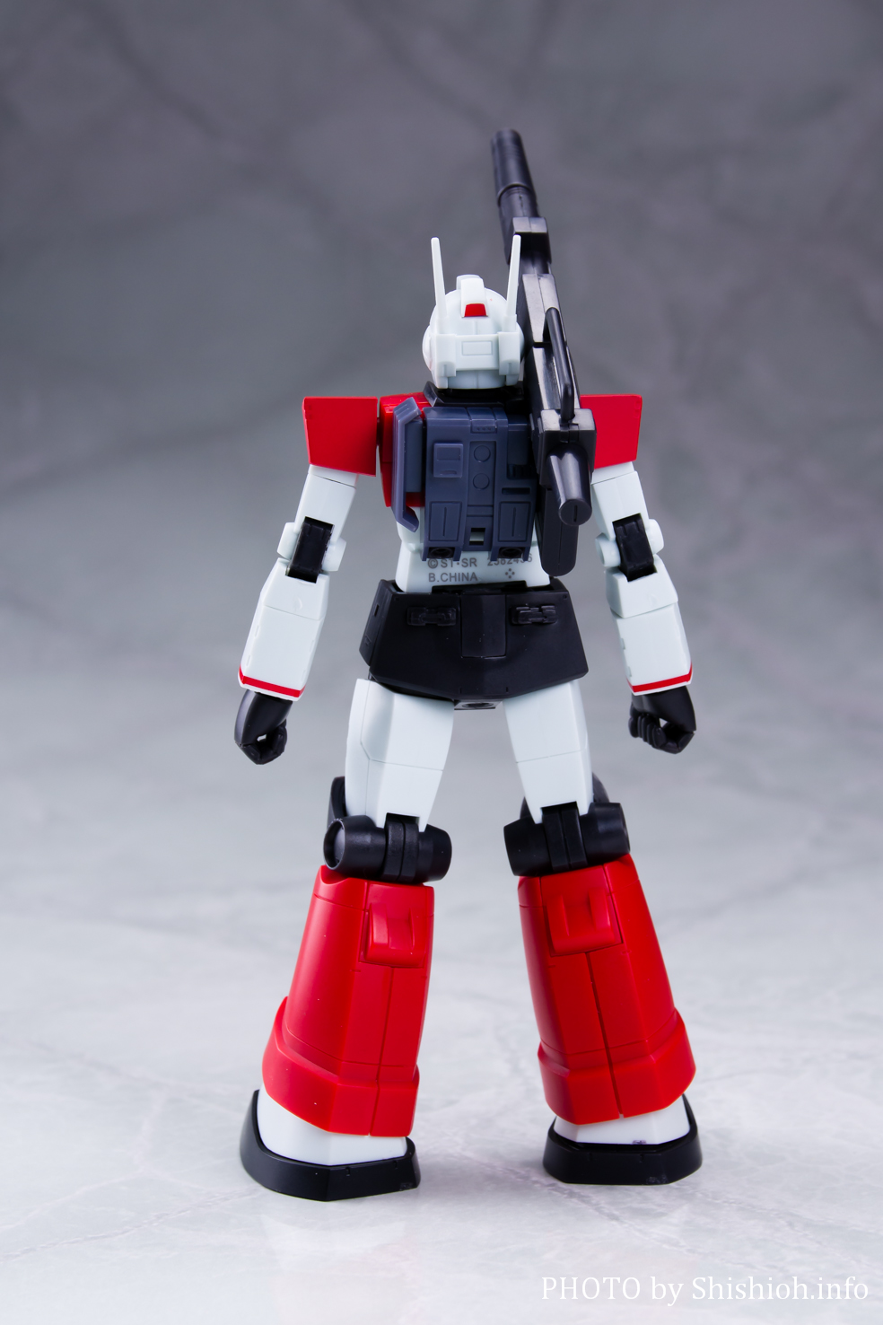 RGC-80 ジム・キャノン セット ROBOT魂 MSV 機動戦士ガンダム 【公式通販】