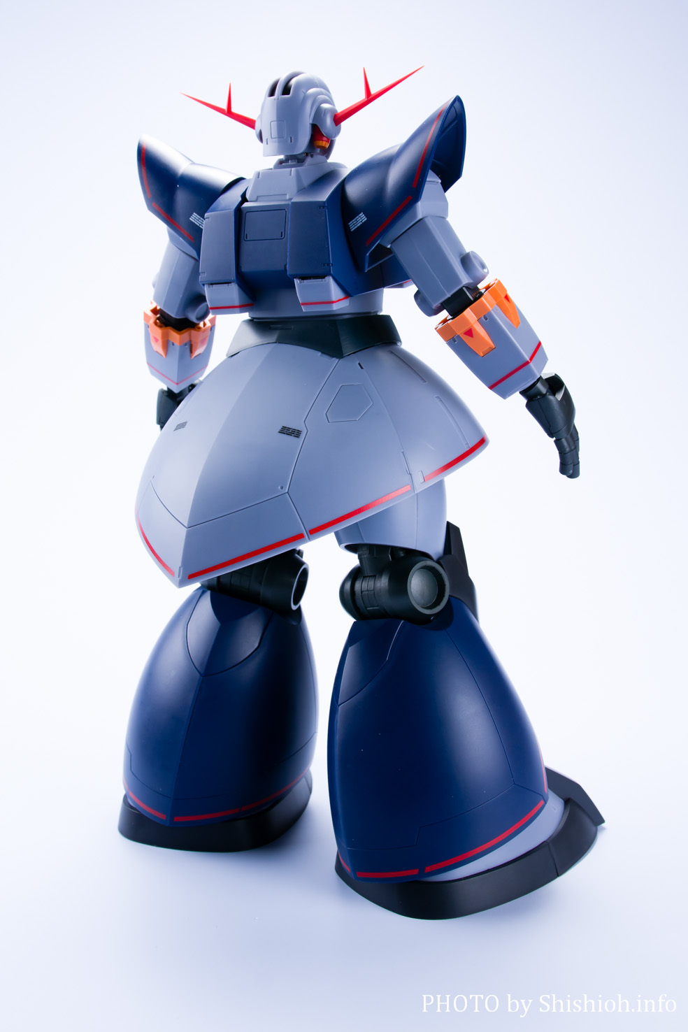 ジオノグラフィ ZEONOGRAPHY #3015 ジオング(パーフェクトジオング