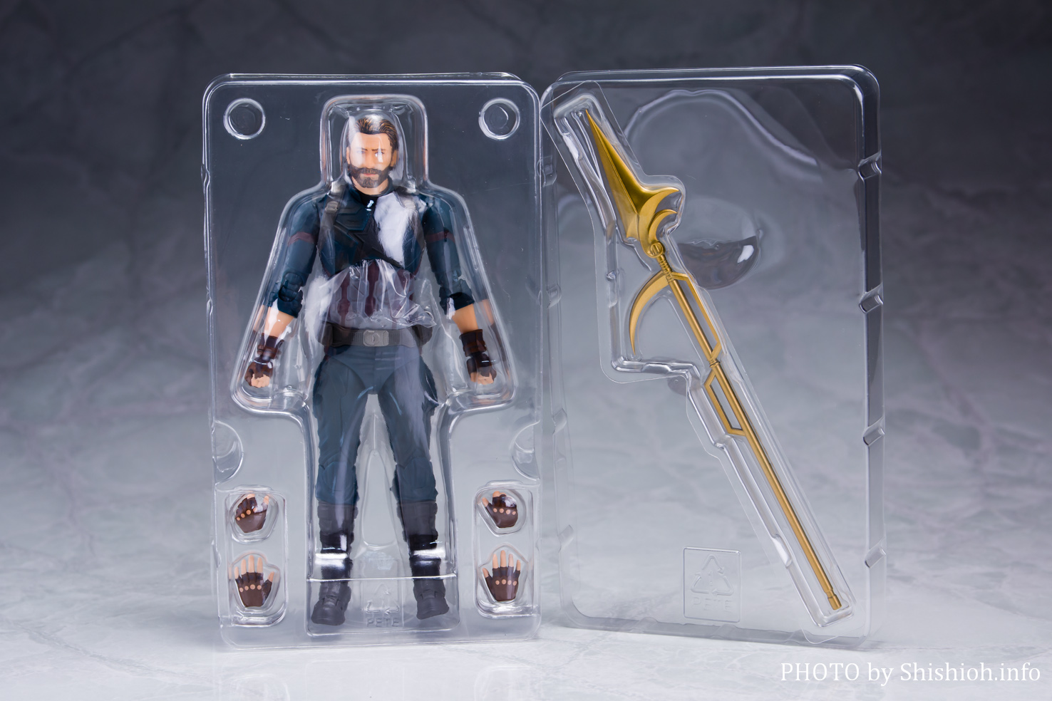 レビュー】S.H.Figuarts キャプテン・アメリカ（アベンジャーズ