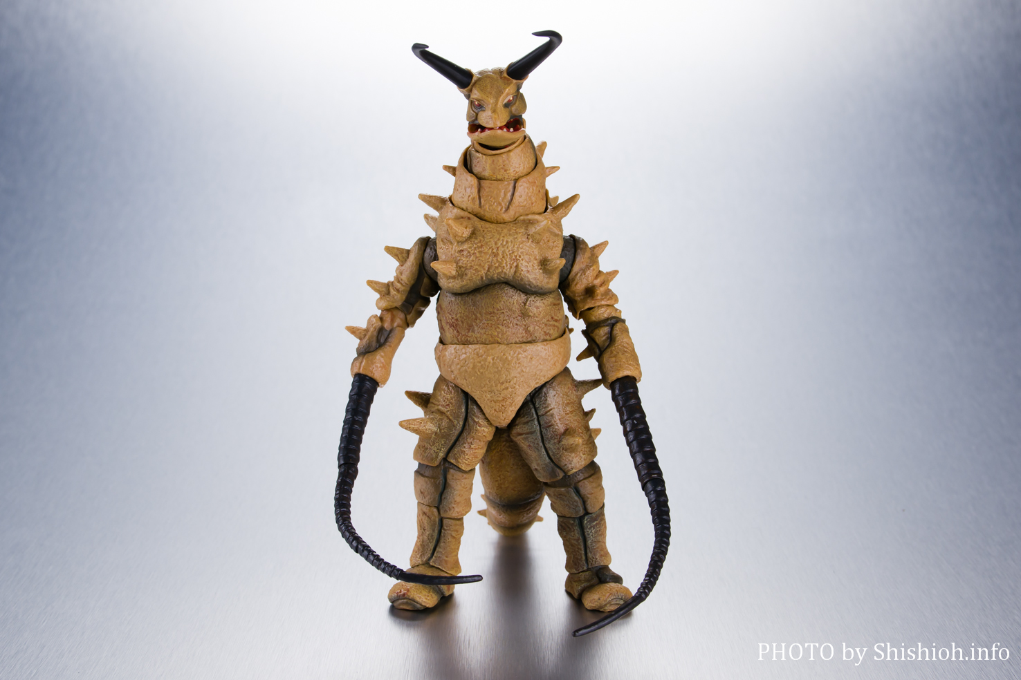 SHFiguarts ツインテール & グドンのセット SHFiguarts ツインテール