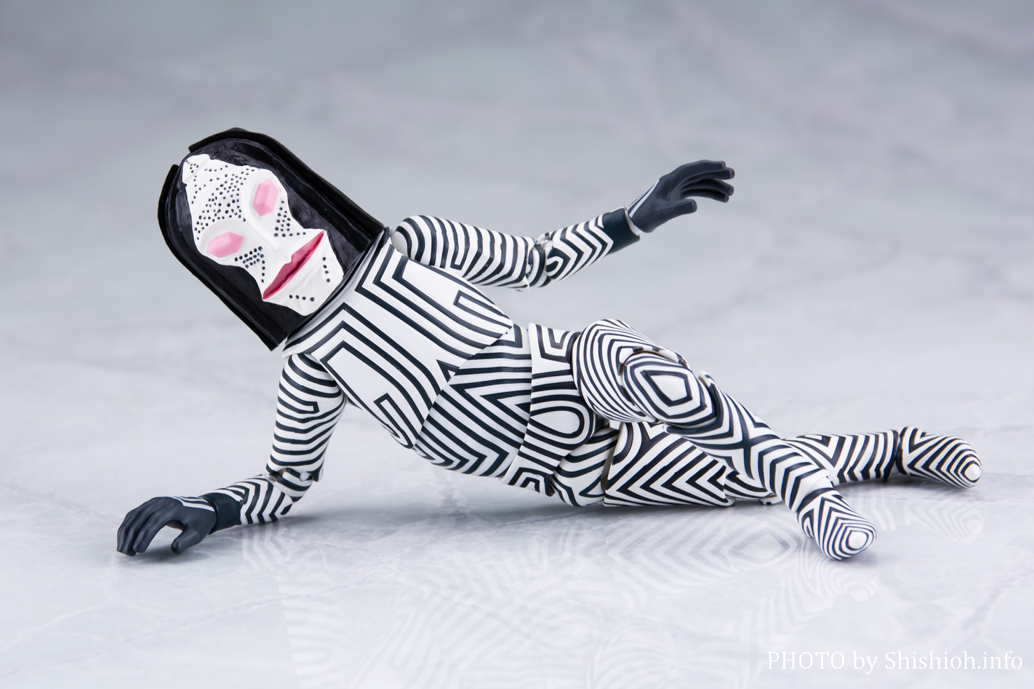 S.H.Figuarts フィギュアーツ ダダ