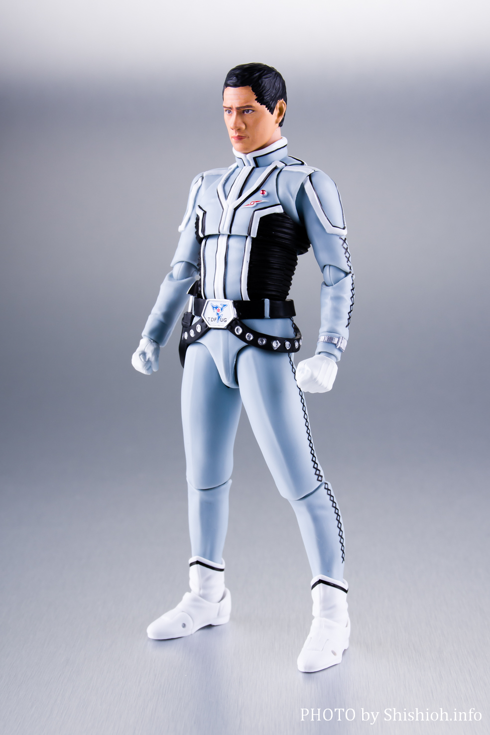 ウルトラセブン フィギュア モロボシダン 昭和 レトロ CSM SHF 真骨彫