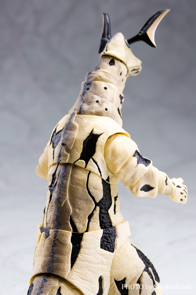 レビュー】S.H.Figuarts エレキング