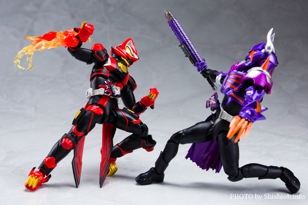 フィギュアーツ仮面ライダーギーツレーザーブーストフォーム 仮面