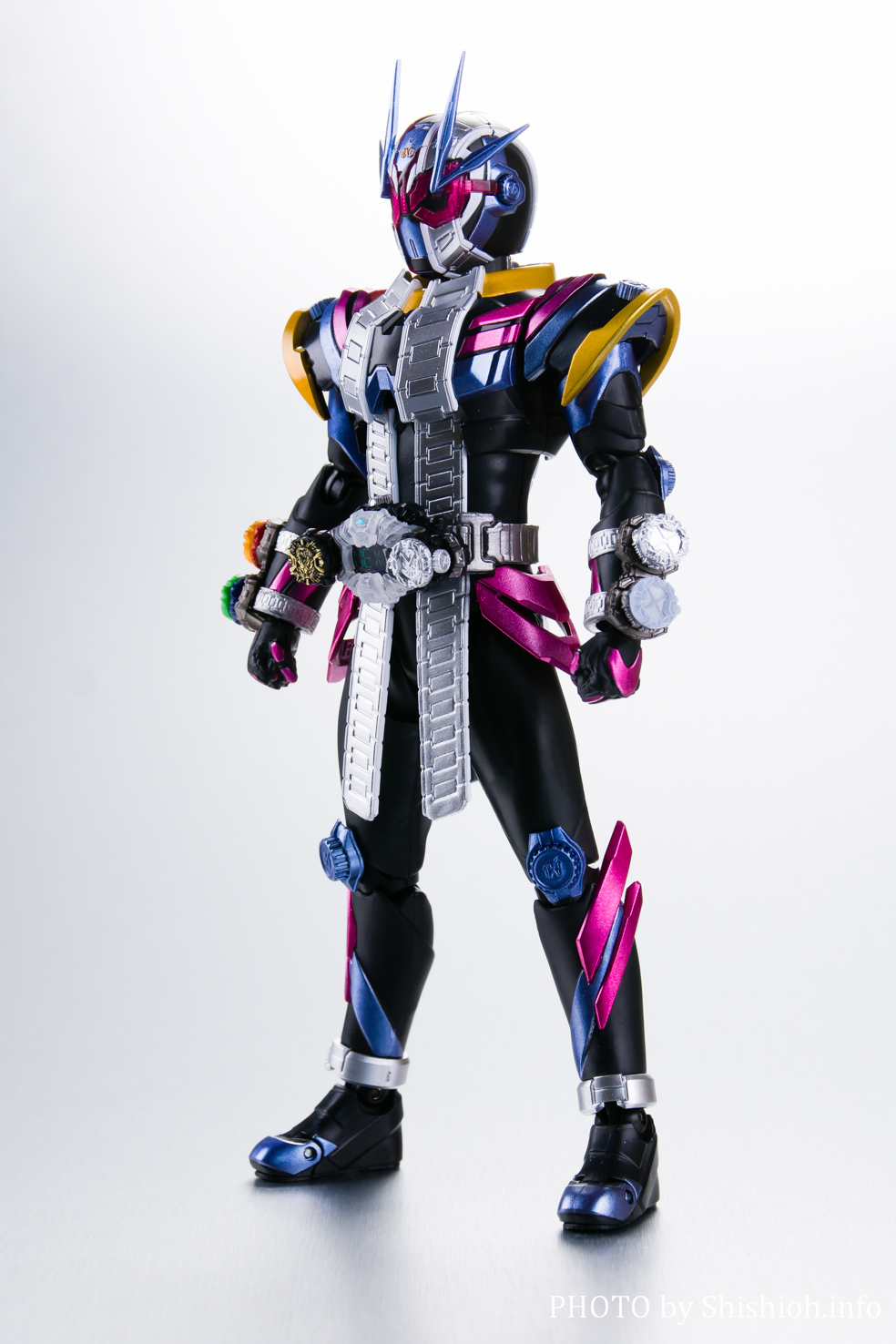 新品未開封】仮面ライダージオウ フィギュアーツセット レビュー