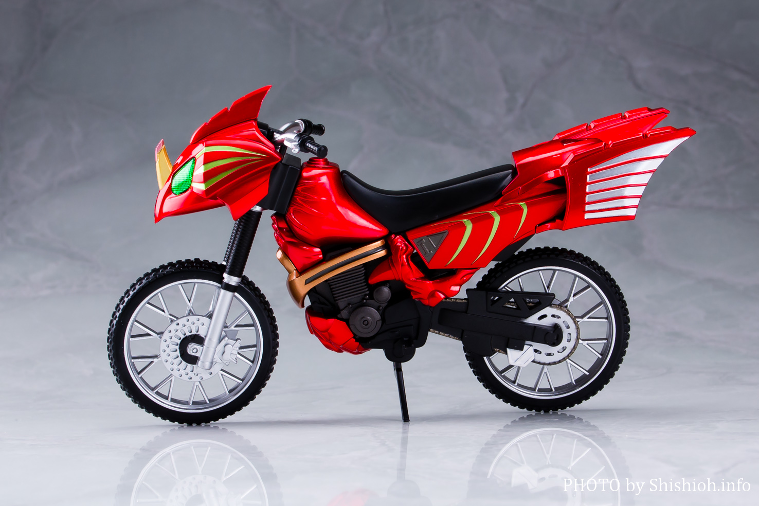 レビュー】S.H.Figuarts ジャングレイダー