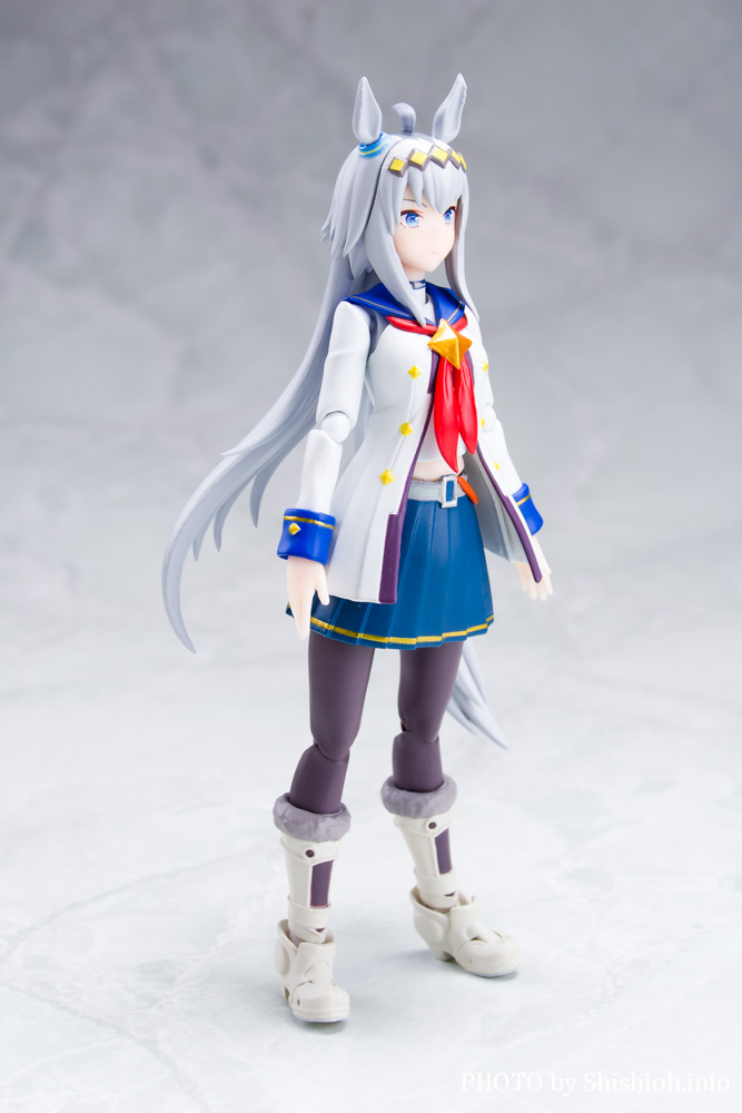 レビュー】S.H.Figuarts(エス.エイチ.フィギュアーツ) オグリキャップ