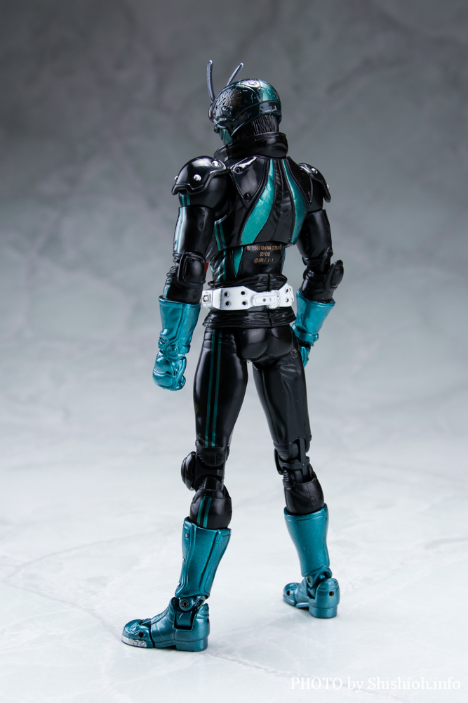 レビュー】S.H.Figuarts 仮面ライダー1号 THE NEXT