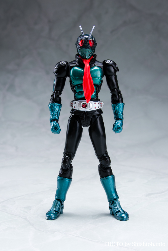 レビュー】S.H.Figuarts 仮面ライダー1号 THE NEXT