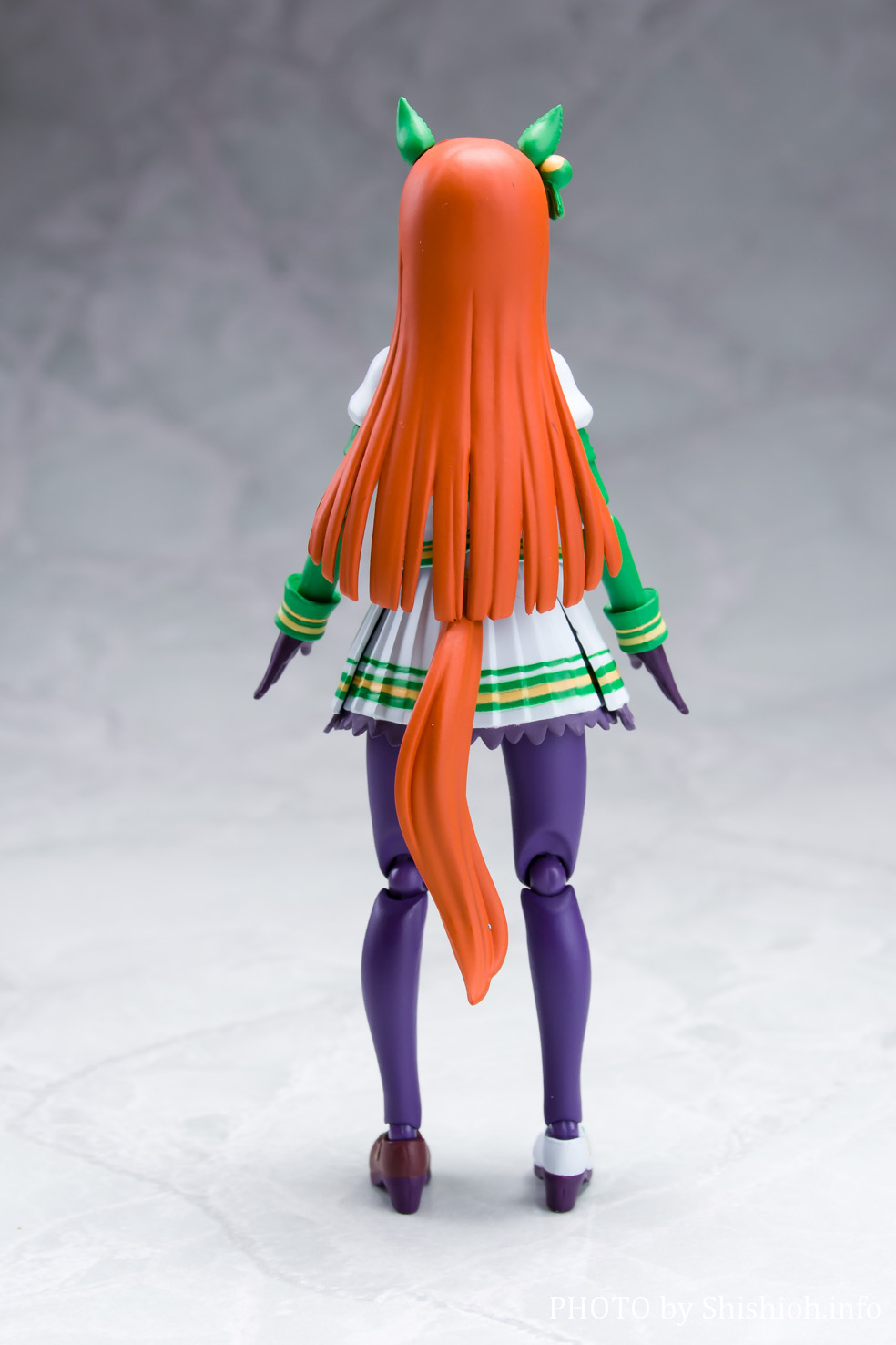 レビュー】S.H.Figuarts サイレンススズカ