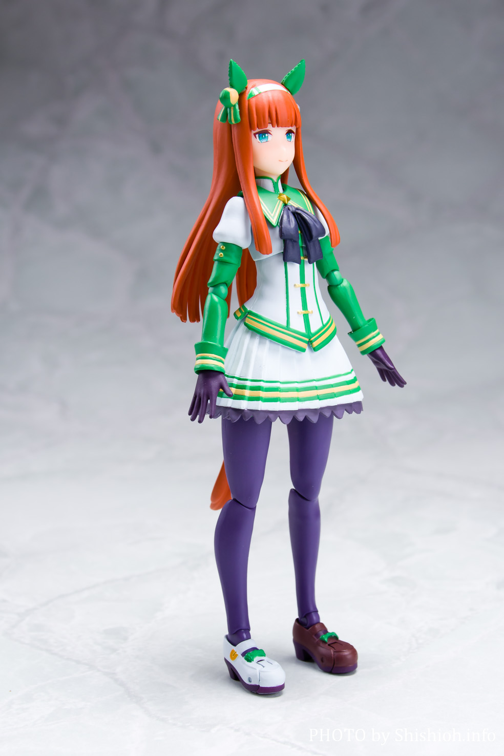 レビュー】S.H.Figuarts サイレンススズカ