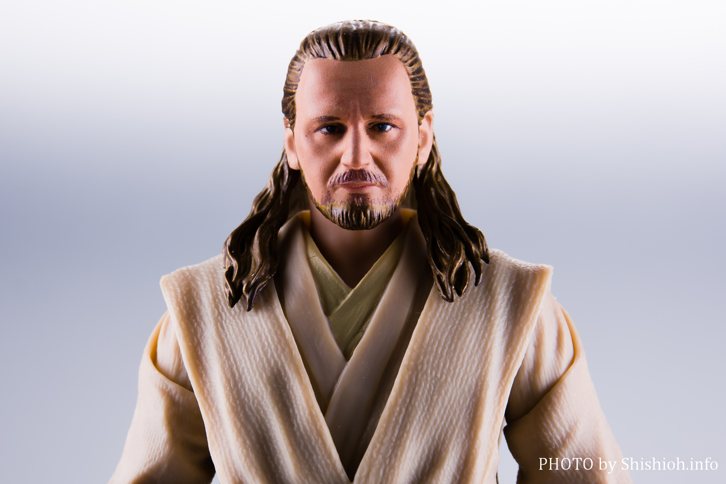 レビュー】S.H.Figuarts クワイ＝ガン・ジン