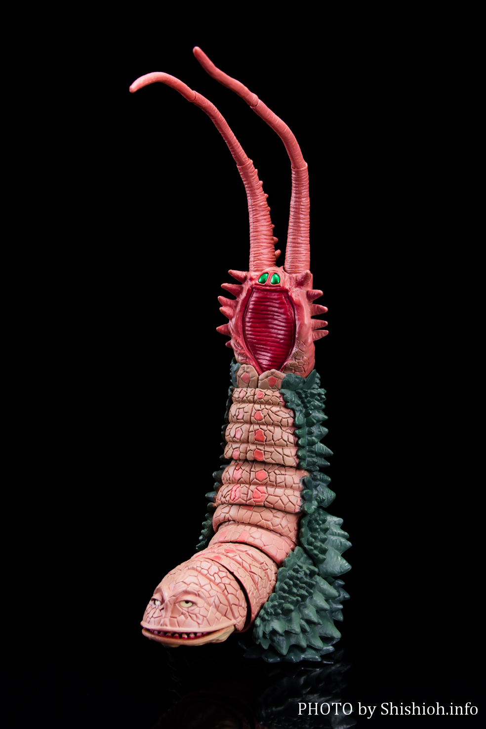 レビュー】S.H.Figuarts ツインテール