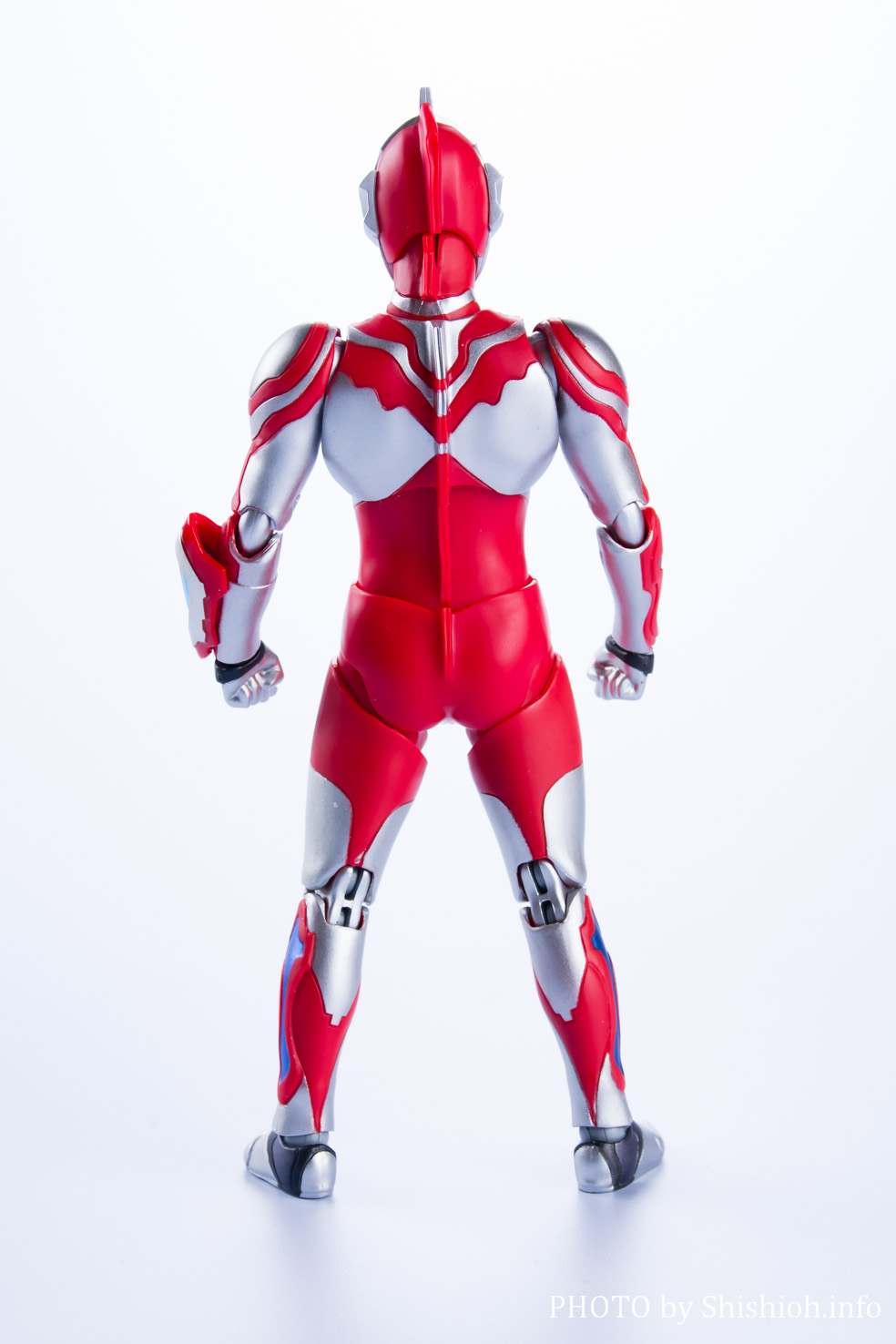 レビュー】S.H.Figuarts ウルトラマンリブット
