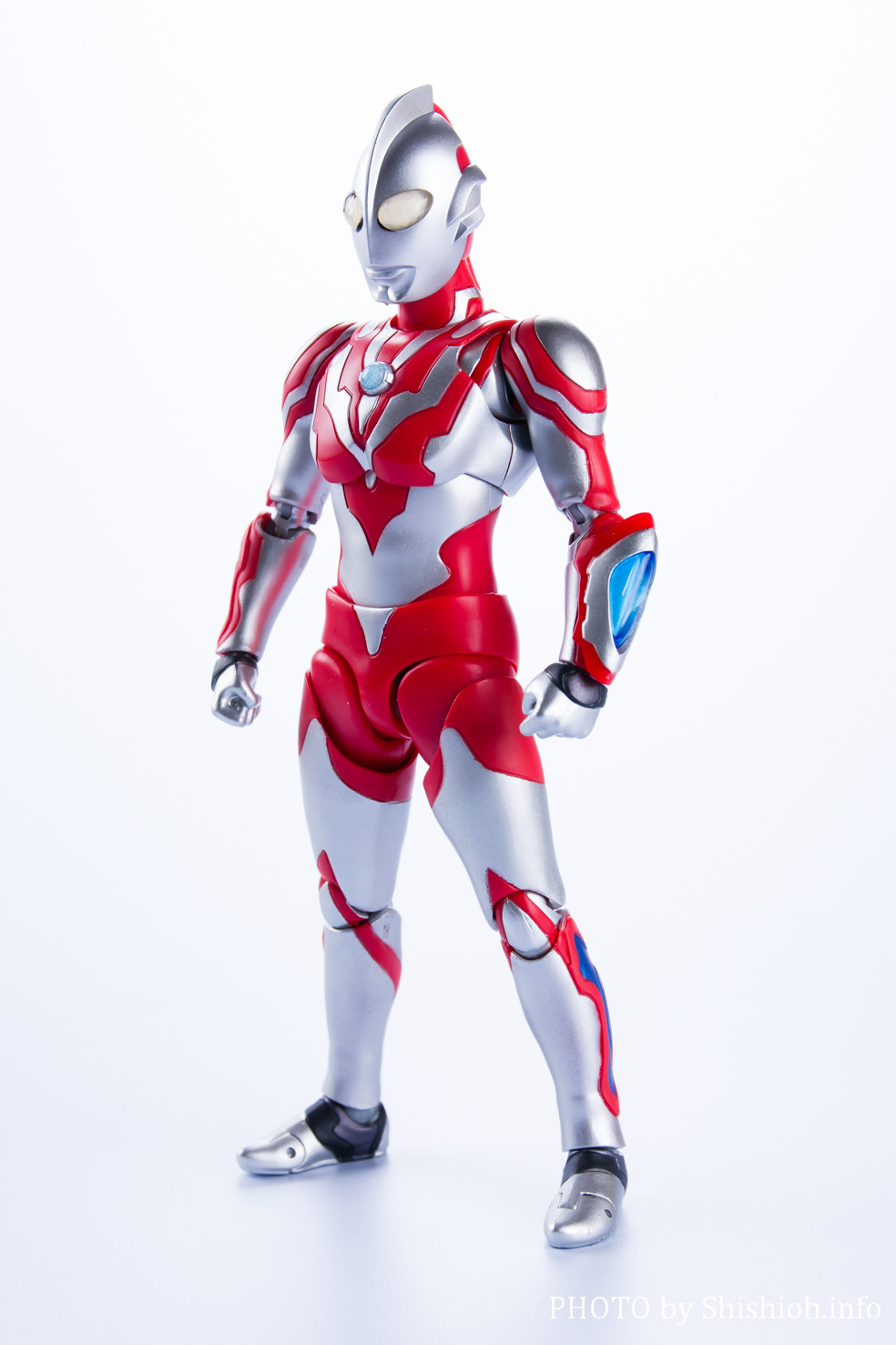 レビュー】S.H.Figuarts ウルトラマンリブット