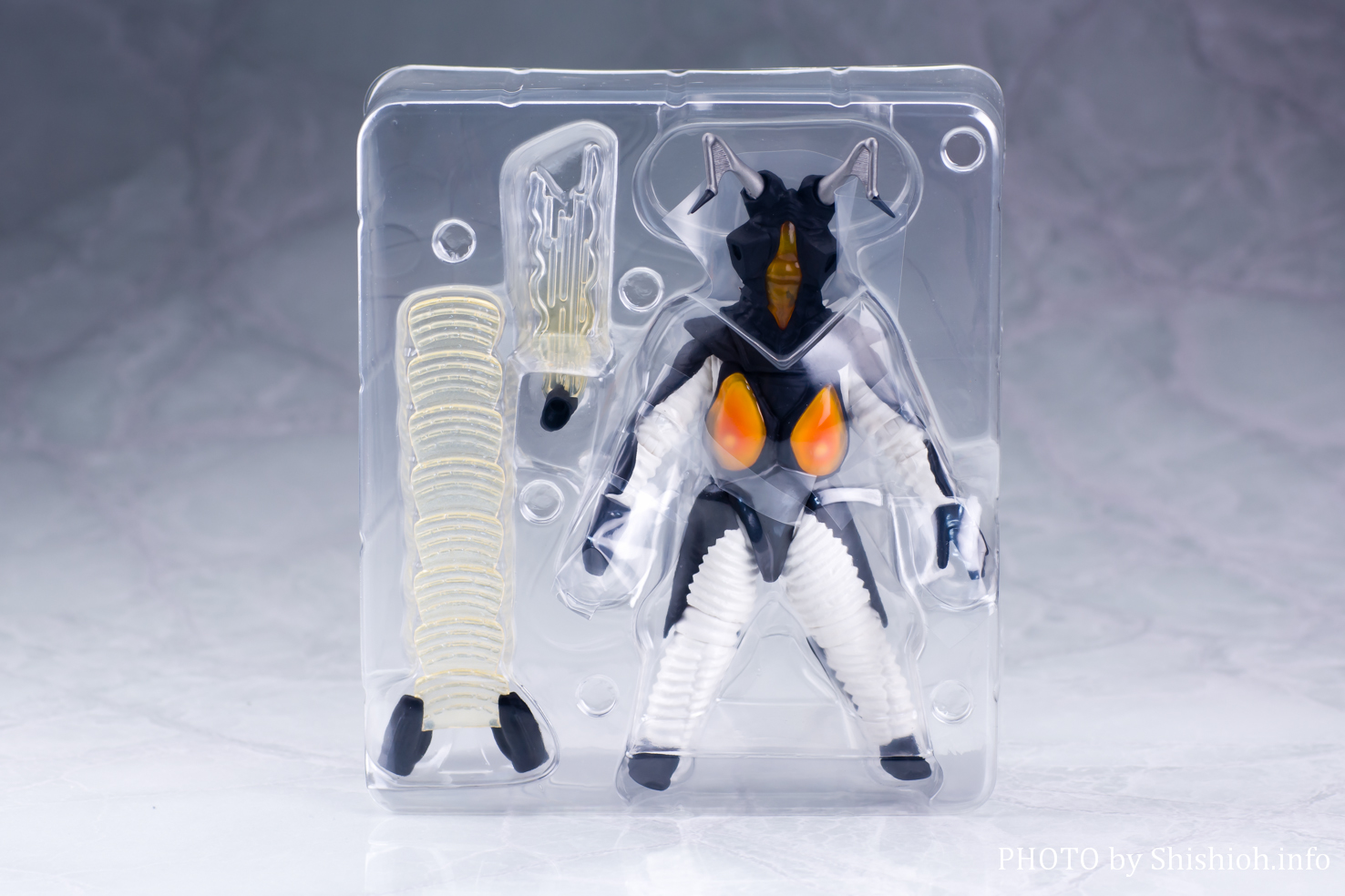 レビュー】S.H.Figuartsゼットン