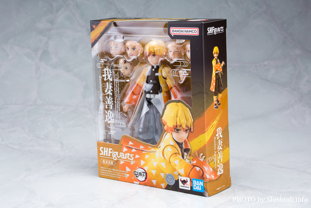 鬼滅の刃 善逸 我妻善逸 フィギュア セット 鬼滅の刃 善逸 我妻善逸