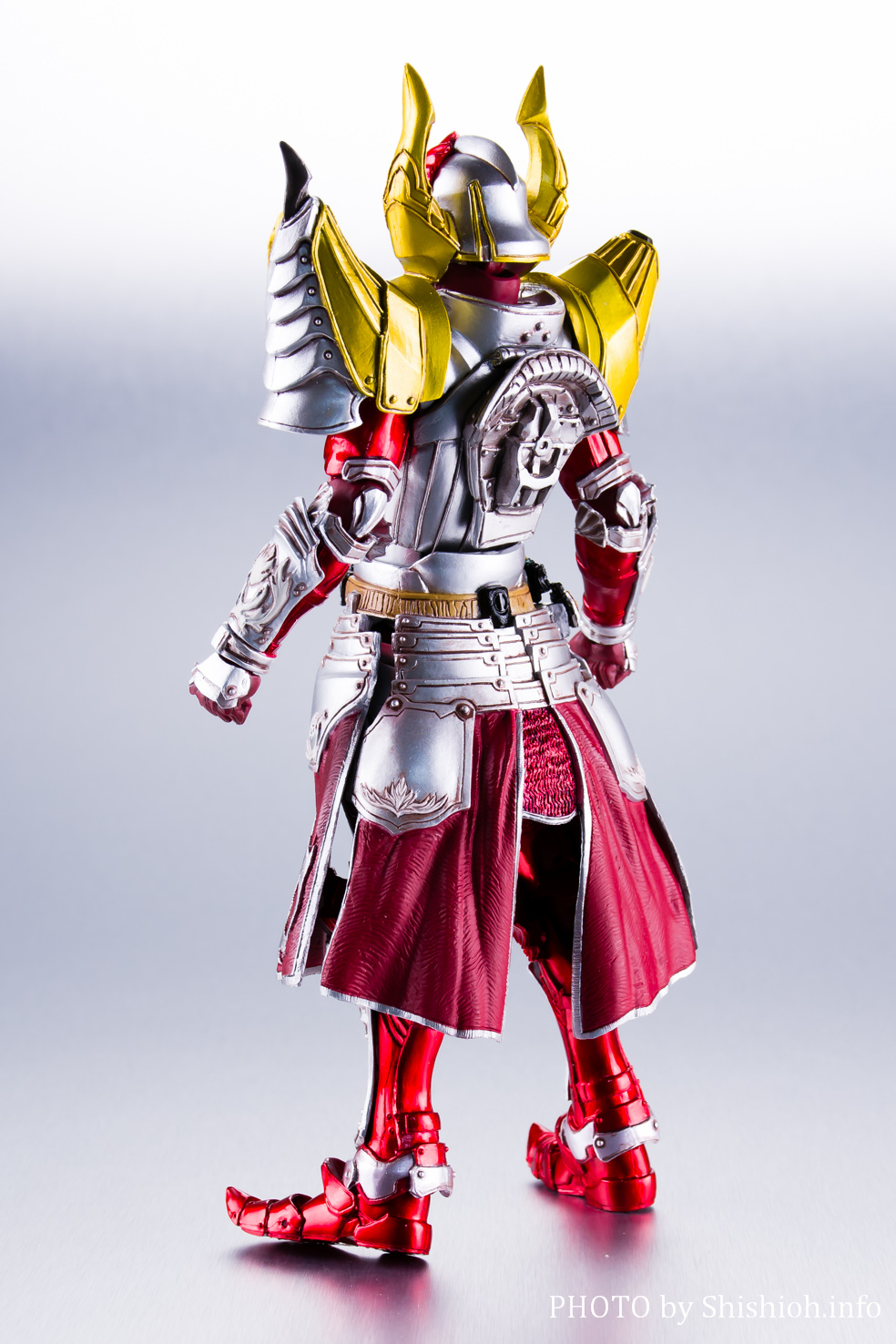 レビュー】S.I.C. 仮面ライダーバロン バナナアームズ