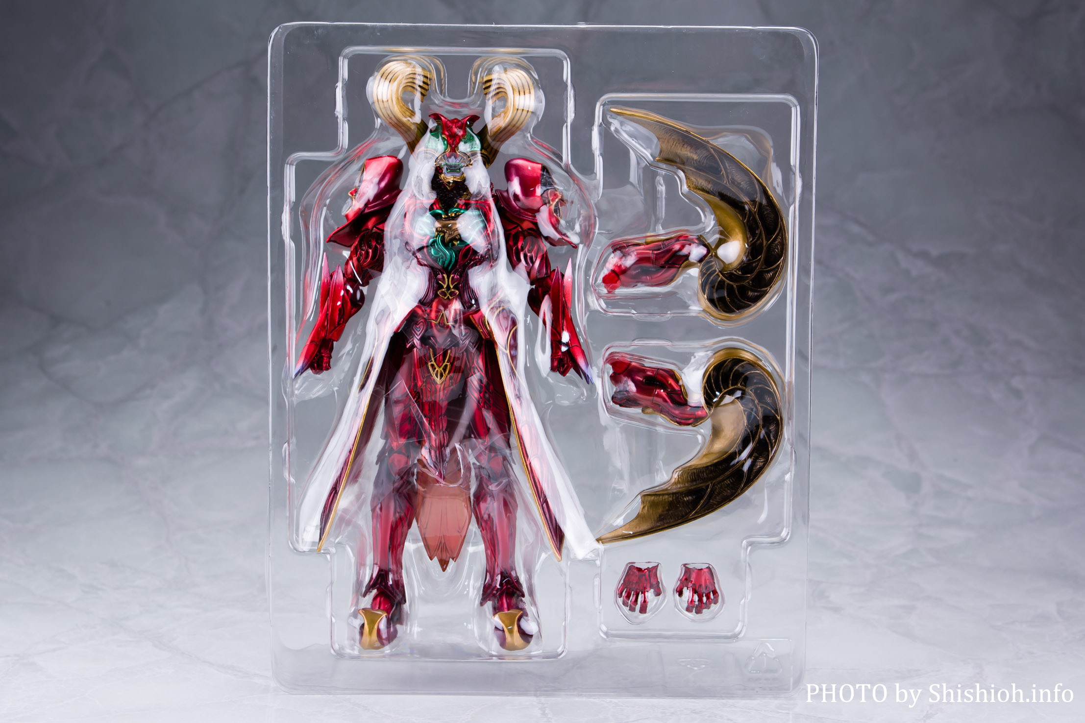 レビュー】S.I.C. ハートロイミュード