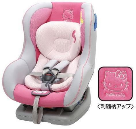 楽天市場】チャイルドシート ハローキティ : 文具マーケット 楽天市場店
