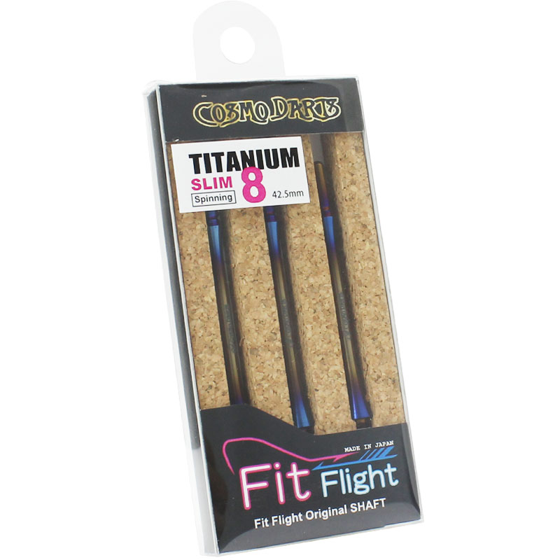 値下げ Fit Shaft Titanium Slim2 &フライトスタンダード 楽天市場